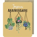 CARTE DOUBLE ODYSSEE