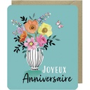 CARTE DOUBLE ODYSSEE