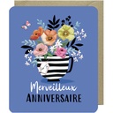 CARTE DOUBLE ODYSSEE