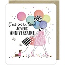 CARTE DOUBLE ODYSSEE