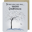 CARTE DOUBLE ODYSSEE