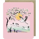 CARTE DOUBLE ODYSSEE