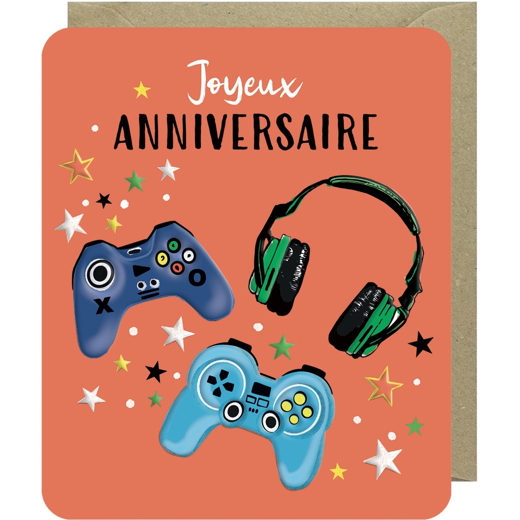 CARTE DOUBLE ODYSSEE