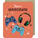 CARTE DOUBLE ODYSSEE
