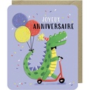 CARTE DOUBLE ODYSSEE