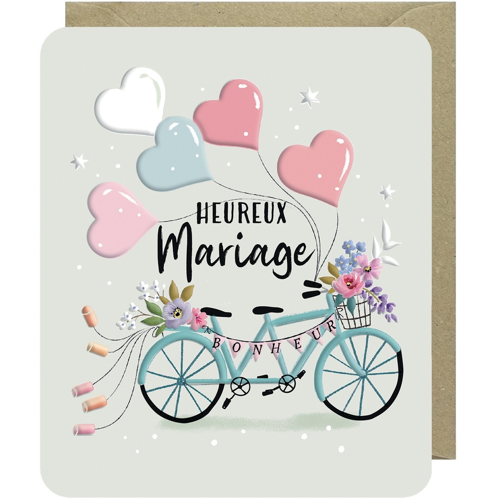 CARTE DOUBLE ODYSSEE