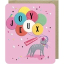 CARTE DOUBLE ODYSSEE