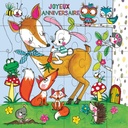 CARTE PUZZLE RACHEL ELLEN