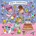 CARTE PUZZLE RACHEL ELLEN