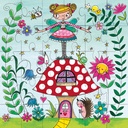 CARTE PUZZLE RACHEL ELLEN