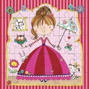 CARTE PUZZLE RACHEL ELLEN