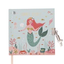 CARNET SECRET CARRE LES PETITS KIUB SIRENE