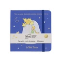 CARNET MOT DE PASSE CARRE LE PETIT PRINCE BLEU