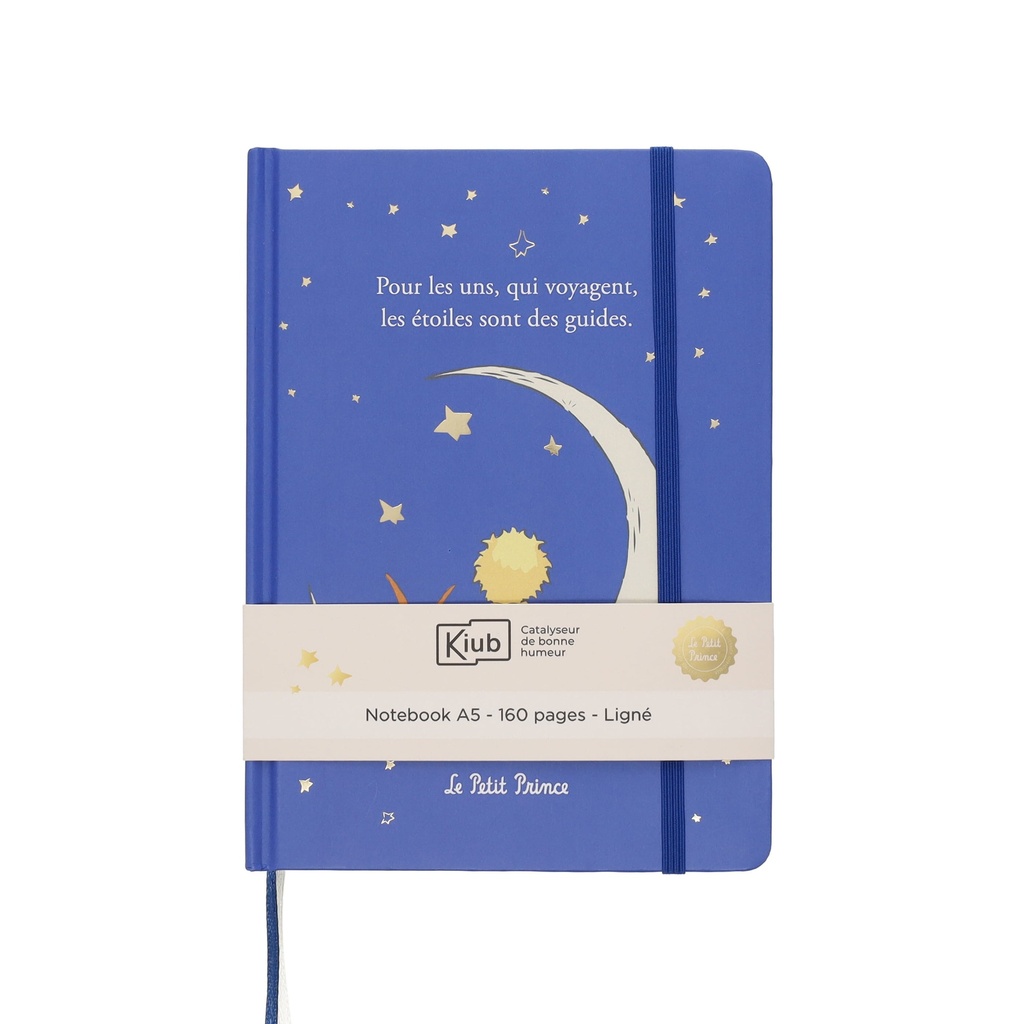 NB LIGNE A5 DOS COLLE COUSU LE PETIT PRINCE LUNE