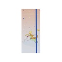 SET MEMO NOTE COUVERTURE RIGIDE LE PETIT PRINCE DEGRADE