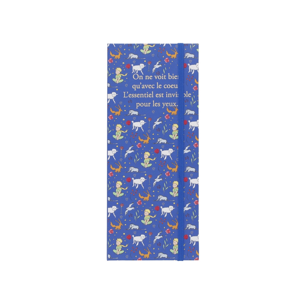 SET MEMO NOTE COUVERTURE RIGIDE LE PETIT PRINCE LIBERTY