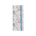 SET MEMO NOTE COUVERTURE RIGIDE JARDIN DES MERVEILLES