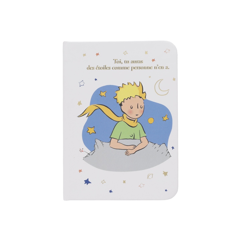 CARNET MOT DE PASSE A7 LE PETIT PRINCE LIBERTY