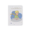 CARNET MOT DE PASSE A7 LE PETIT PRINCE LIBERTY