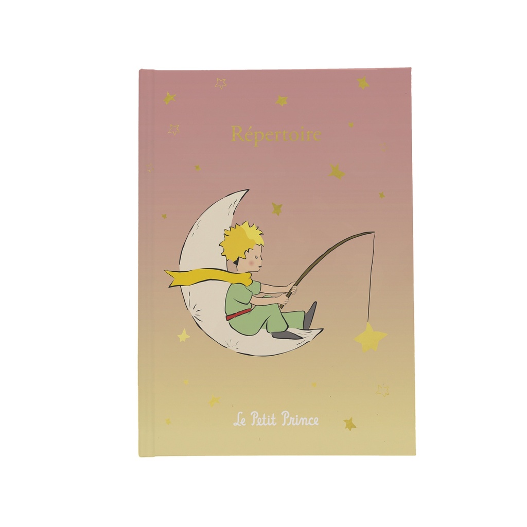 REPERTOIRE LE PETIT PRINCE PECHE AUX ETOILES