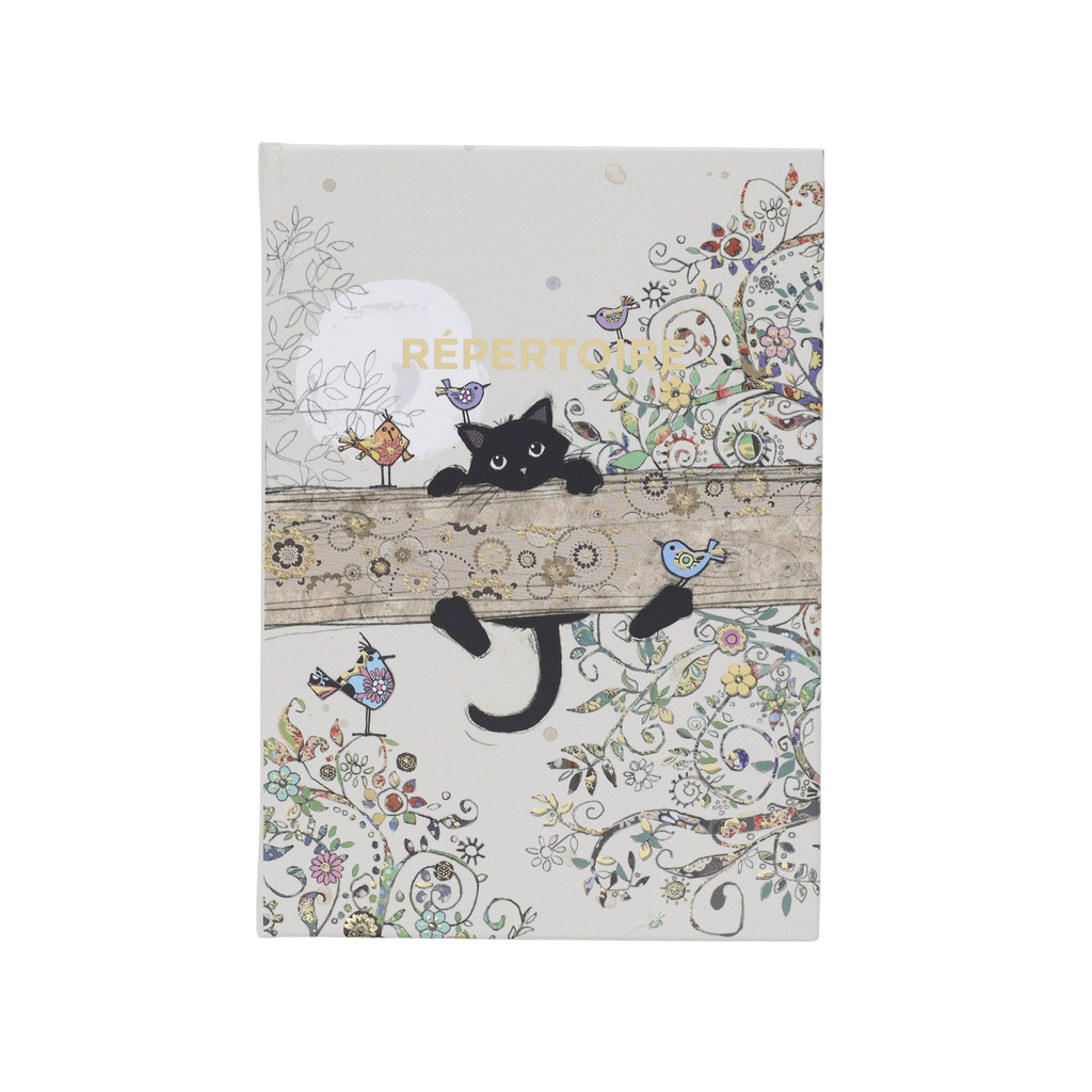 REPERTOIRE BUG ART CHATON BRANCHE