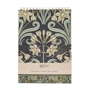 CARNET A DESSIN GM THE DYBDAHL ART DECO