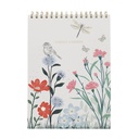 CARNET A DESSIN GM JARDIN DES MERVEILLES
