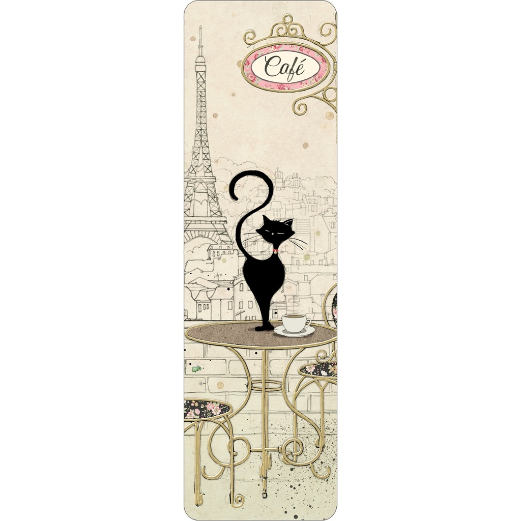 MARQUE PAGES BUG ART PARIS
