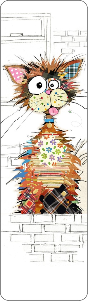 MARQUE PAGES KOOK CHAT ZIGGY