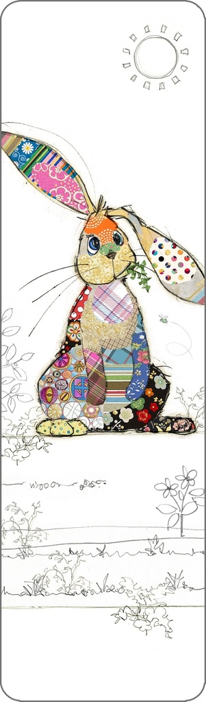 MARQUE PAGES KOOK LAPIN
