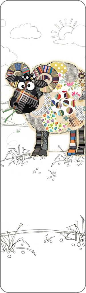 MARQUE PAGES KOOK MOUTON