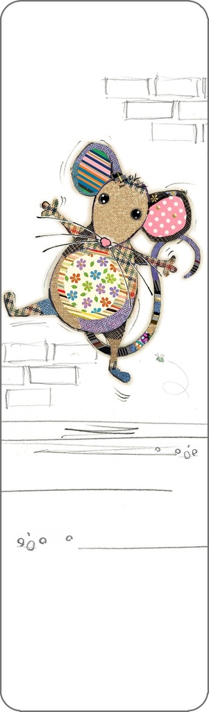 MARQUE PAGES KOOK SOURIS