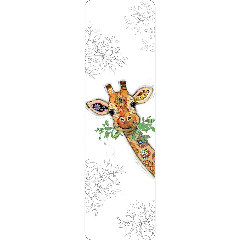 MARQUE PAGES KOOK GIRAFE