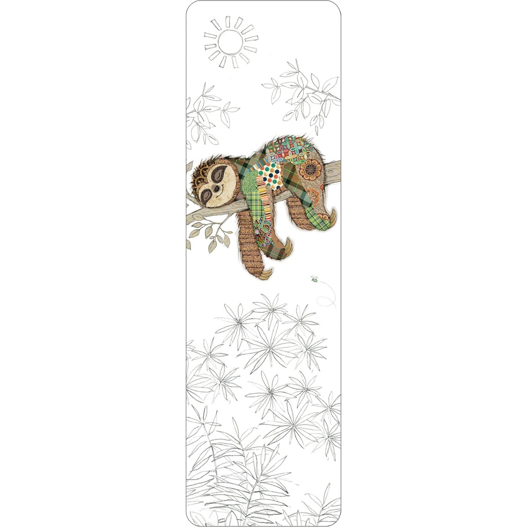 MARQUE PAGES KOOK PARESSEUX