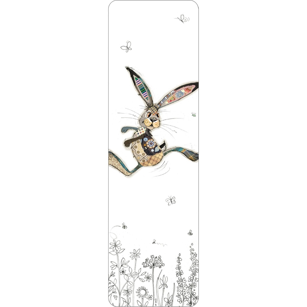 MARQUE PAGES KOOK LAPIN