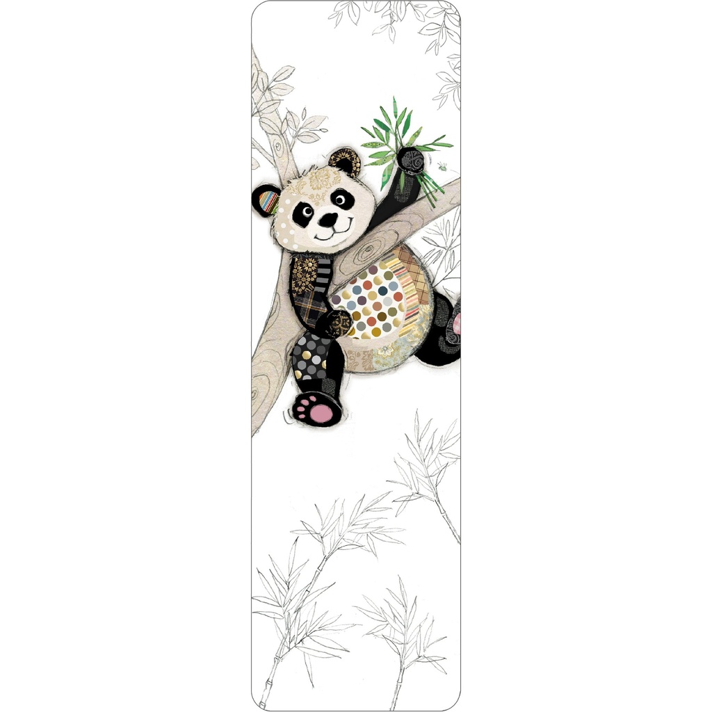 MARQUE PAGES KOOK PANDA