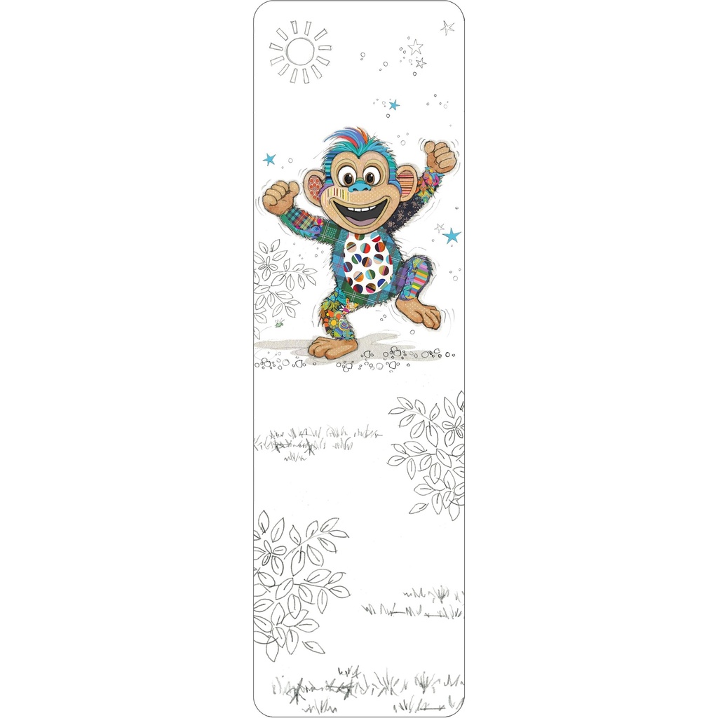 MARQUE PAGES KOOK SINGE