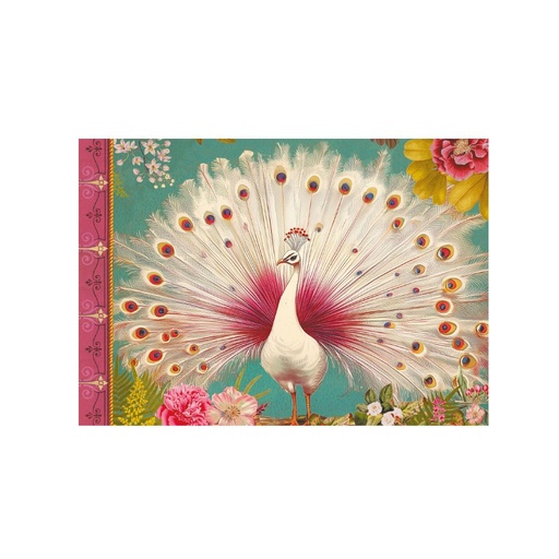[GTMV010] MINI CAHIER ILLUSTRE 48 PAGES 15 X 10 CM - KANTI PAON