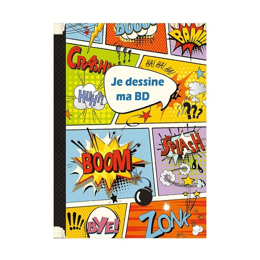 [GTLS006] CAHIER A THEME 48 PAGES 15 X 21 CM - MA BD