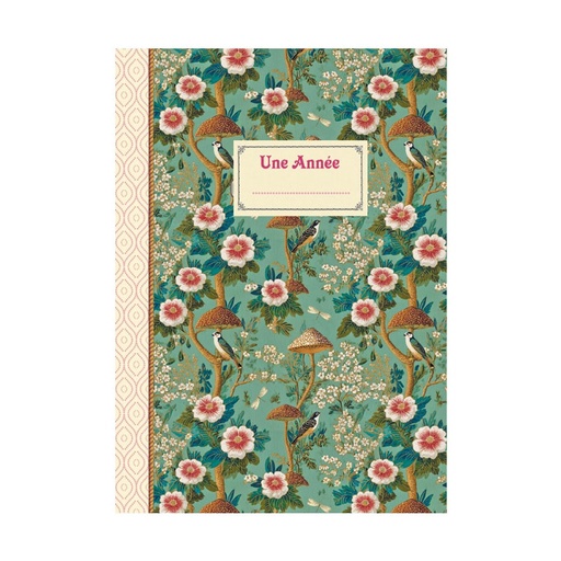 [GTLS020] CAHIER A THEME 48 PAGES 15 X 21 CM - UNE ANNEE